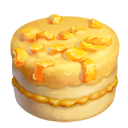 Loquat Cake