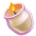 Lilac Love Candle