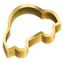 Racer Cookie Cutter