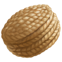 Twine Ottoman