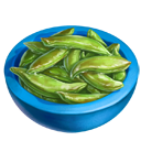 Sauteed Sugar Snap Peas