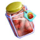 Pickled Candied Fruit