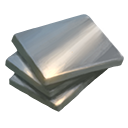 Metal sheet