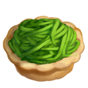 Seaweed Tartlet