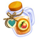 Heirloom Peach Tea