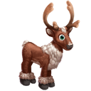 Reindeer Plush
